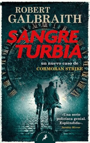 44290-SANGRE TURBIA (CORMORAN STRIKE 5)