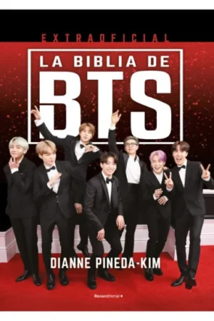 36625-BIBLIA DE BTS, LA (EXTRAOFICIAL)