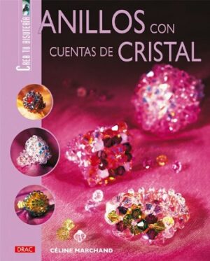 46101-ANILLOS CON CUENTAS DE CRISTAL
