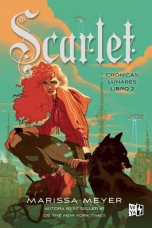 46404-SCARLET CRONICAS LUNARES LIBRO II