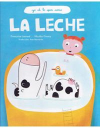 8876-LA LECHE