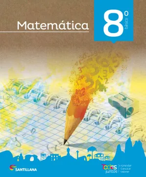 15931-MATEMATICA 8 BASICO PACK