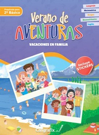 28919-VERANO DE AVENTURAS : 2 BASICO : VACACIONES EN FAMILIA