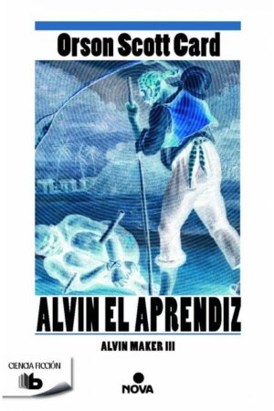 27330-ALVIN MAKER 3