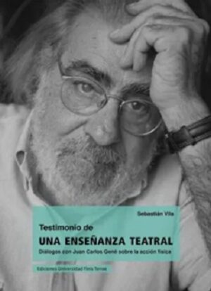 47035-TESTIMONIO DE UNA ENSEÑANZA TEATRAL