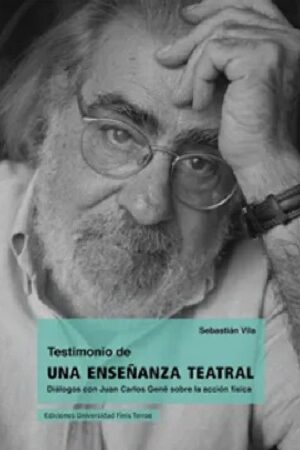 47035-TESTIMONIO DE UNA ENSEÑANZA TEATRAL