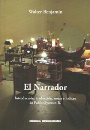47038-EL NARRADOR