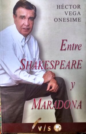 19558-ENTRE SHAKESPEARE Y MARADONA