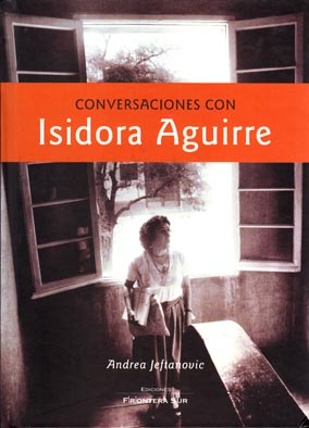 25749-CONVERSACIONES CON ISIDORA AGUIRRE