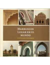 8541-MARRUECOS LUGAR EN EL MUNDO VISTO POR CHILENOS