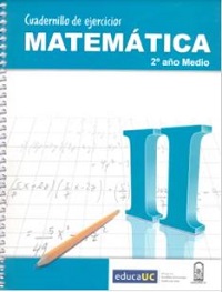 18528-MATEMATICA 2 MEDIO: CUADERNILLO DE EJERCICIOS
