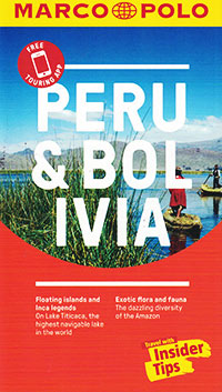 4889-PERU Y BOLIVIA POCKET GUIDE