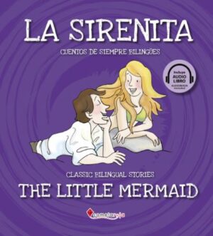 48098-LA SIRENITA : THE LITTLE MERMAID