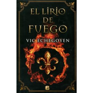 23168-LIRIO DE FUEGO, EL