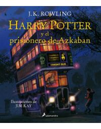 10147-HARRY POTTER Y EL PRISIONERO DE AZKABAN / LUJO