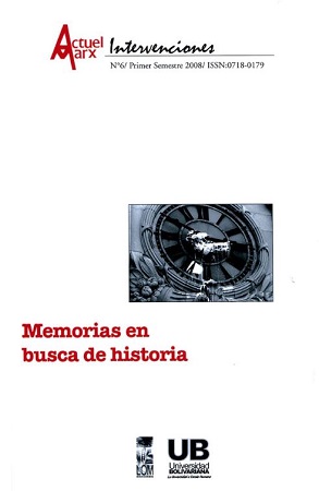 47481-MEMORIAS EN BUSCA DE HISTORIA