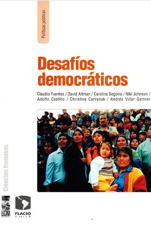 47608-DESAFIOS DEMOCRATICOS