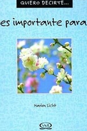 48607-ERES IMPORTANTE PARA MI