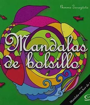 48047-MANDALAS DE BOLSILLO (VERDE)