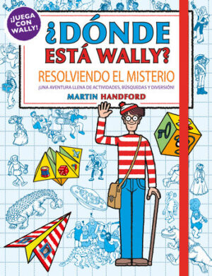 11681-DONDE ESTA WALLY? RESOLVIENDO EL MISTERIO