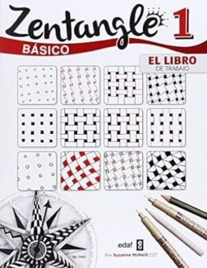 49713-ZENTANGLE 1 BASICO