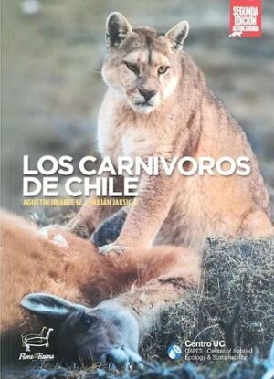 49372-LOS CARNIVOROS DE CHILE