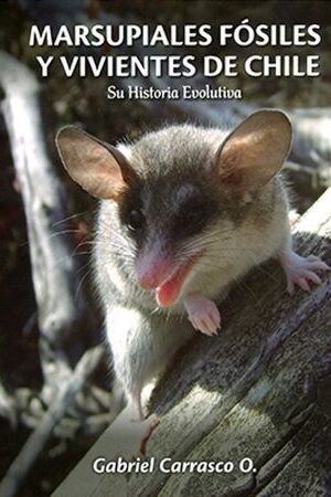 49203-MARSUPIALES FOSILES Y VIVIENTES EN CHILE