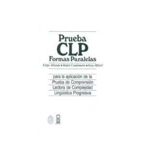 50919-SET CUADERNILLO CLP 6 NIVEL B / 10 UN