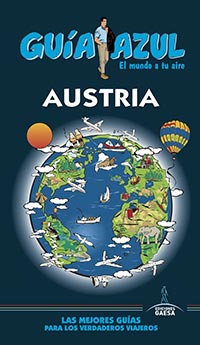 1587-GUIA AZUL : AUSTRIA 2017-2018