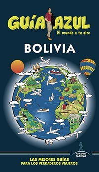 1589-GUIA AZUL : BOLIVIA 2017-2018