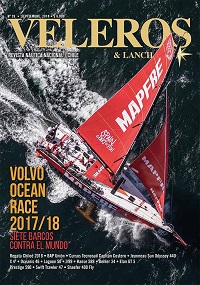 3003-REVISTA VELEROS N 26 / VOLVO OCEAN RACE