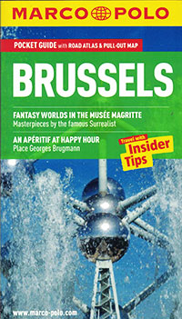 4879-BRUSSELS POCKET GUIDE