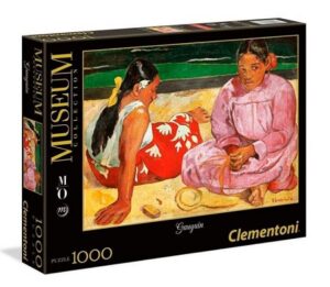 50269-GAUGUIN MUJERES DE TAHITI PUZZLE