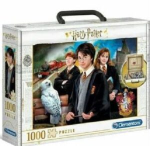50271-HARRY POTTER EN MALETA PUZZLE