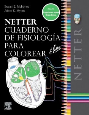 43438-NETTER. CUADERNO DE FISIOLOGIA PARA COLOREAR