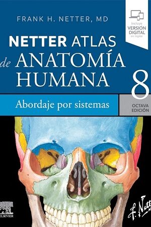 46550-ATLAS DE ANATOMIA HUMANA 8 /ED ABORDAJE POR SISTEMAS