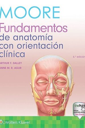 43456-FUNDAMENTOS DE ANATOMIA CON ORIENTACION CLINICA 6 EDICION