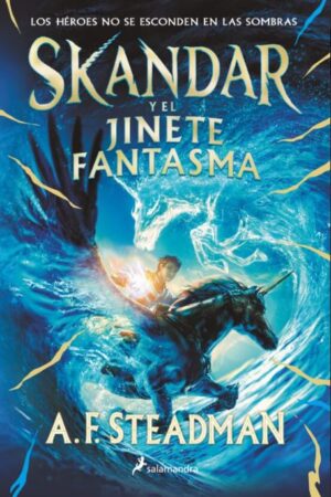 49862-SKANDAR 2 : SKANDAR Y EL JINETE FANTASMA