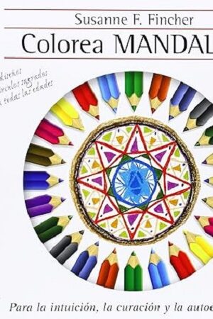 50422-COLOREA MANDALAS / 48 DISEÑOS DE CIRCULO