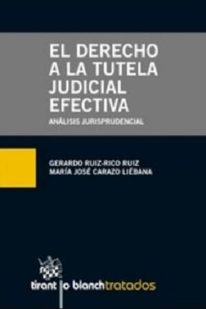 49911-EL DERECHO A LA TUTELA JUDICIAL EFECTIVA