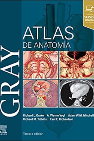43027-GRAY ATLAS DE ANATOMIA 3 EDICION