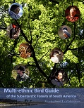 15055-MULTI-ETHNIC BIRD GUIDE OF THE SUBANTARCTIC FORESTS OF SOUTH AMERICA