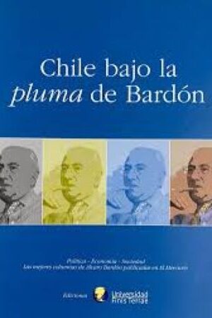 50573-CHILE BAJO LA PLUMA DE BARDON