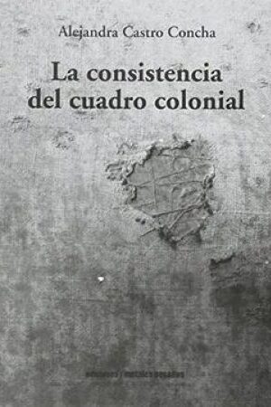 50444-LA CONSISTENCIA DEL CUADRO COLONIAL