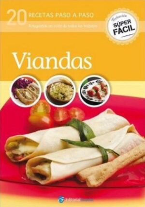 49969-VIANDAS : 20 RECETAS PASO A PASO