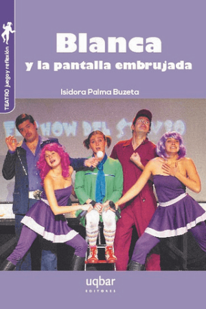 29948-BLANCA Y LA PANTALLA EMBRUJADA