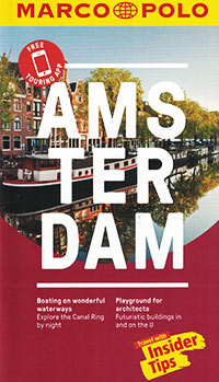 4899-AMSTERDAM POCKET GUIDE