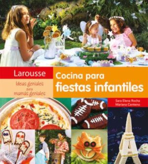 51698-COCINA PARA FIESTAS INFANTILES