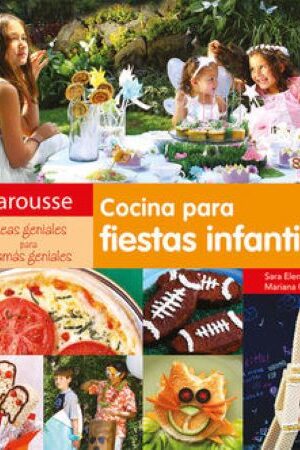 51698-COCINA PARA FIESTAS INFANTILES