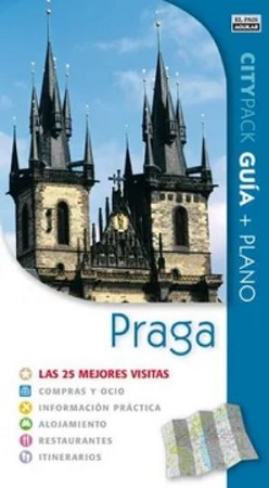 51727-PRAGA : CITYPACK GUIA + PLANO